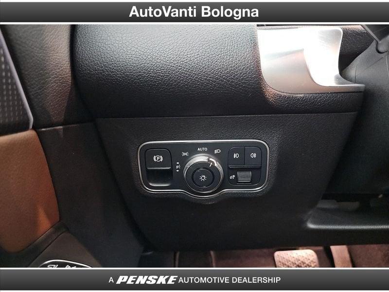 Mercedes-Benz GLB GLB 200 d Sport 4matic auto