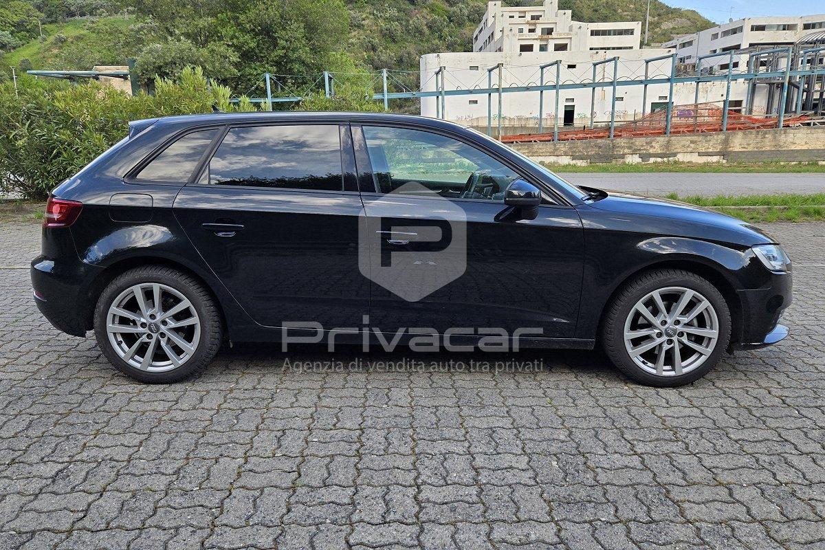 AUDI A3 SPB 30 TDI S tronic