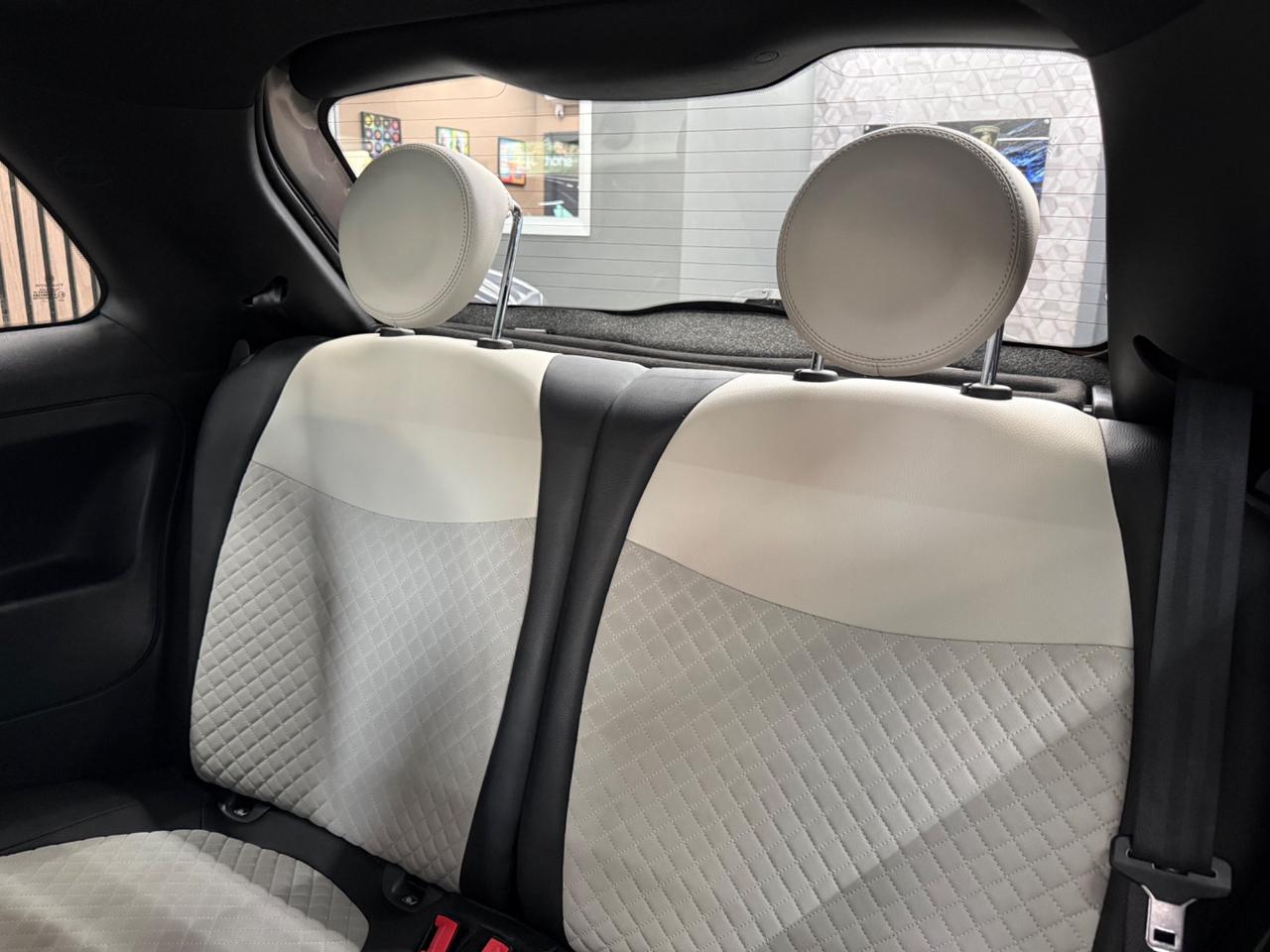 Fiat 500 1.2 Dolcevita Navi-Tetto pano-PRONTA CONSEGNA!