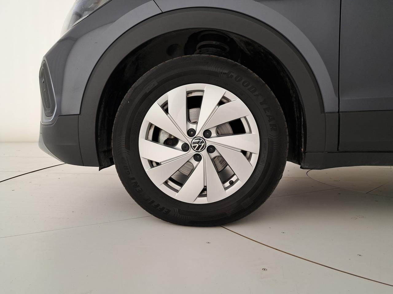 Volkswagen T-Cross 1.0 tsi life 115cv dsg