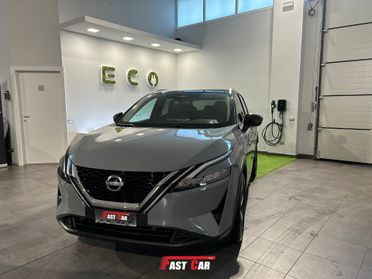 Nissan Qashqai MHEV 140 CV N-Connecta