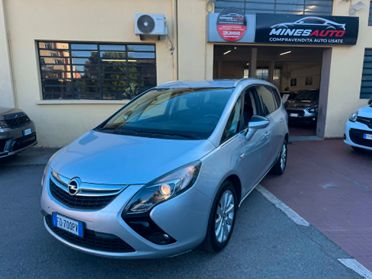 Opel Zafira Tourer 2016 1.4 Turbo 140CV GPL Elective