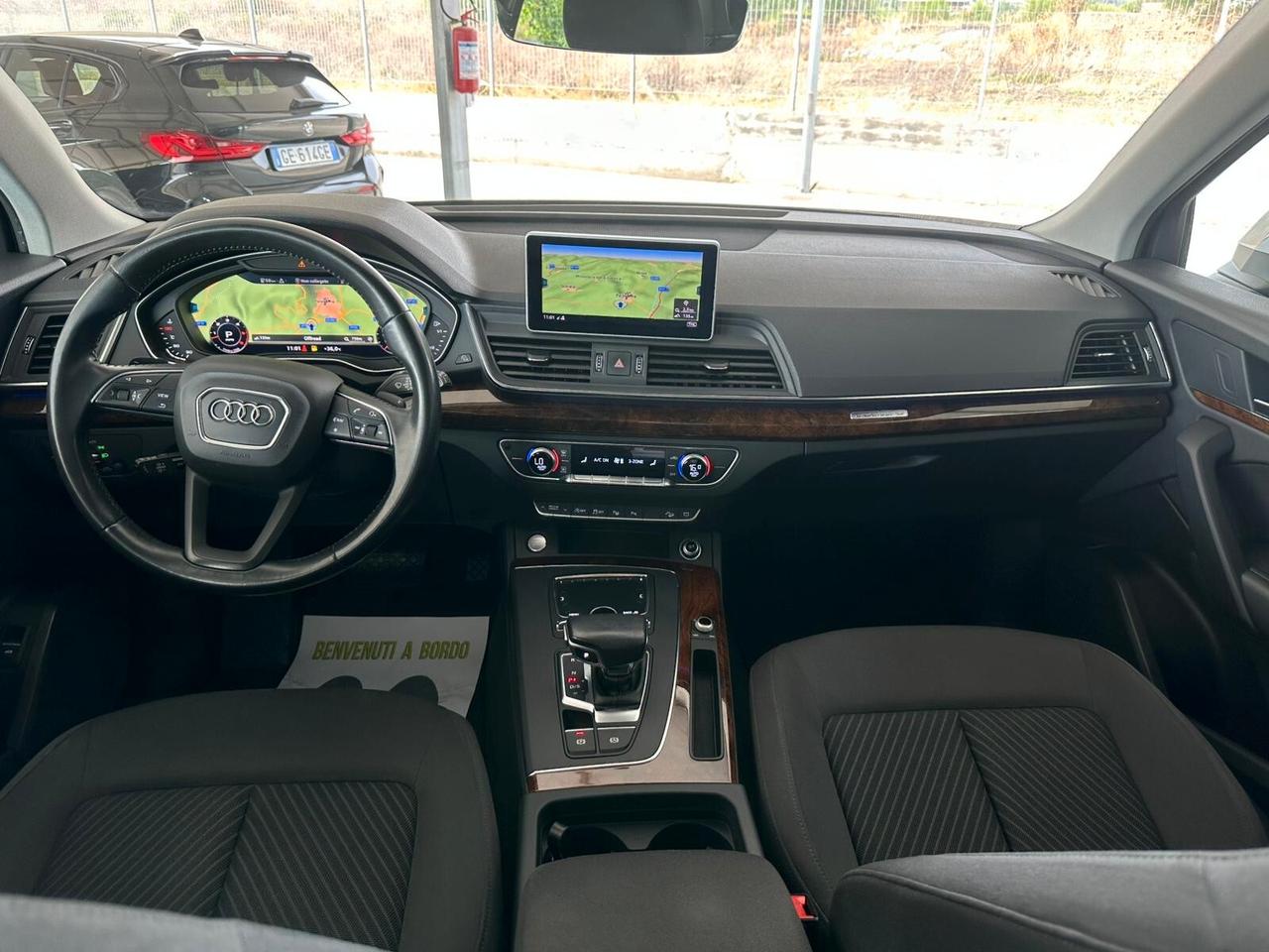 AUDI Q5 50 TDI 3.0 286CV QUATTRO S-TRONIC