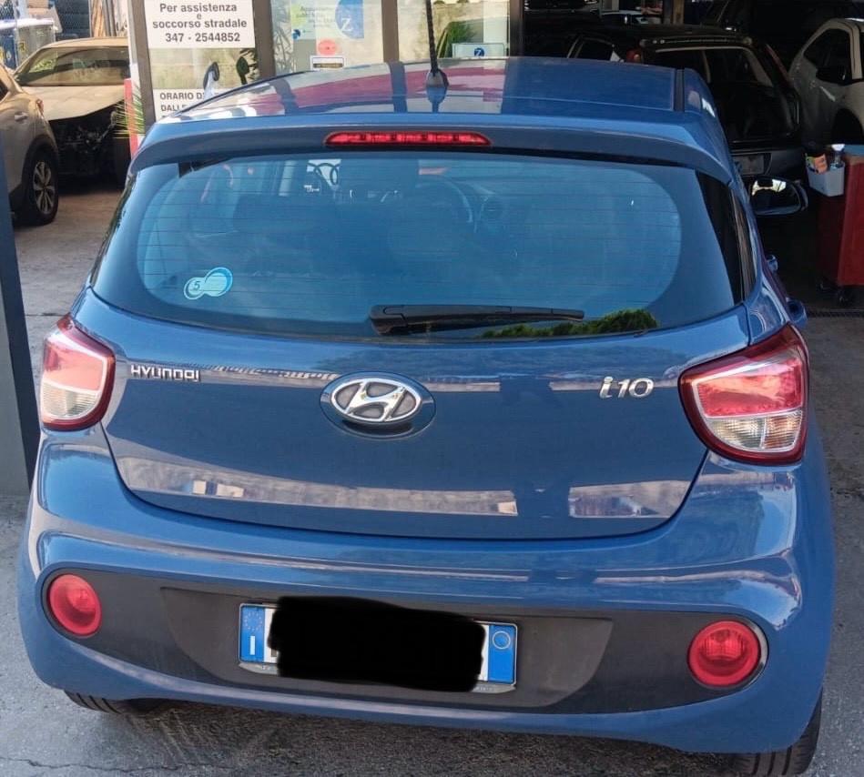 Hyundai i10 1.0 MPI Style