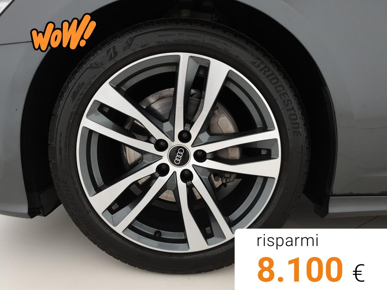 Avant 40TDI 204CV quattro S tronic S line Edition
