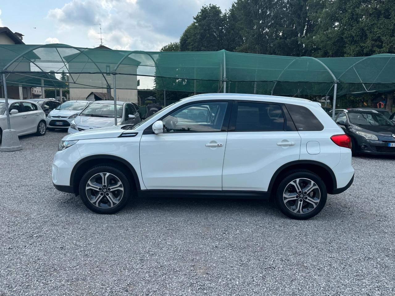 Suzuki Vitara 1.6 VVT 4WD AllGrip V-Top