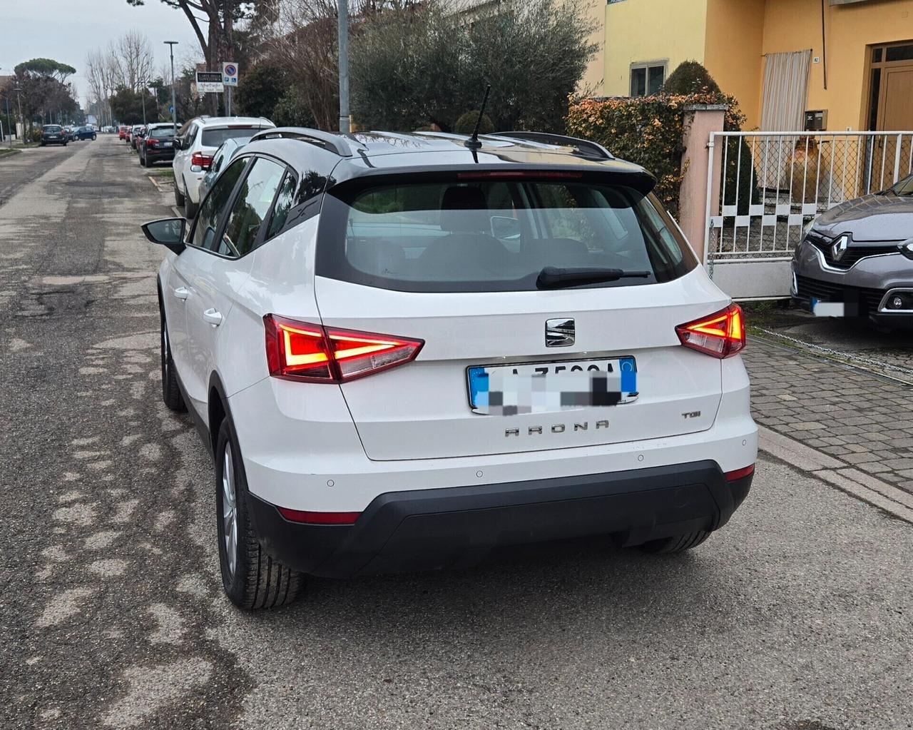 Seat Arona 1.0 TGI Reference