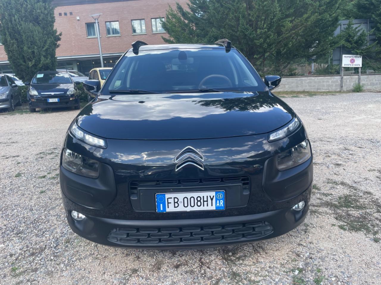 Citroen C4 Cactus PureTech 82 Shine