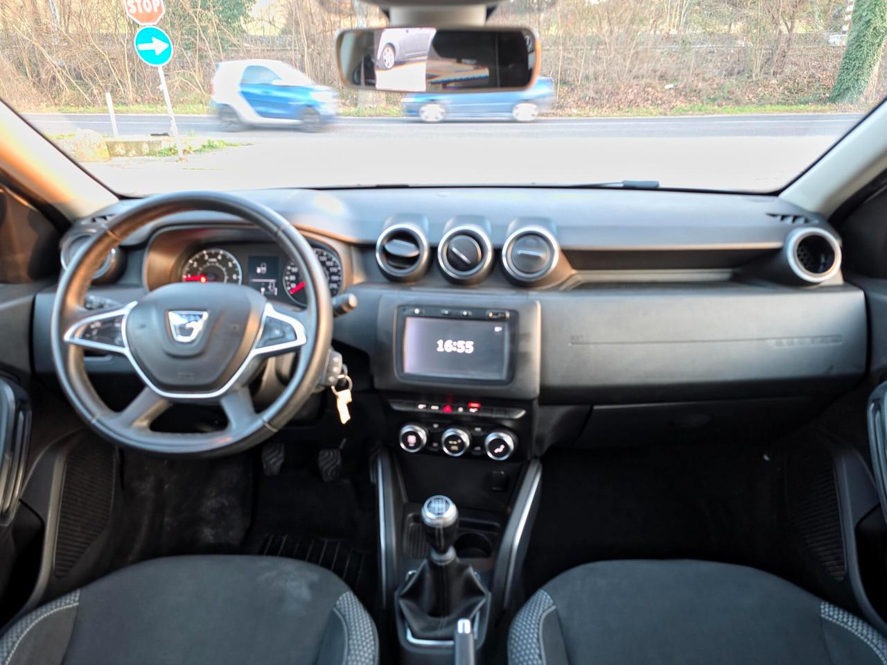 Dacia Duster 1.5 dCi 8V 110 CV 4x2 Prestige 2018-E6B Manuale NEO