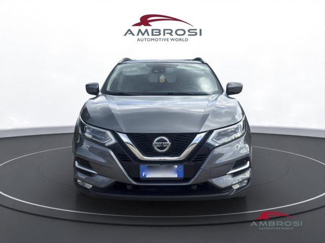 NISSAN Qashqai 1.5 dCi N-Connecta