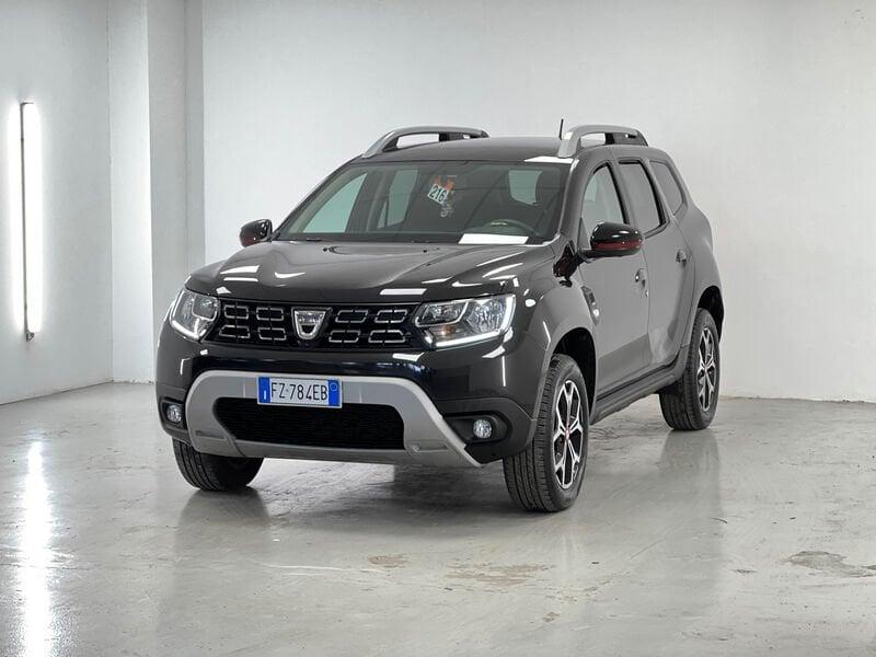 Dacia Duster 1.5 Blue dCi Techroad 4x2 115CV