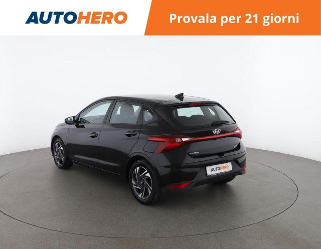 HYUNDAI i20 1.2 MPI MT Connectline