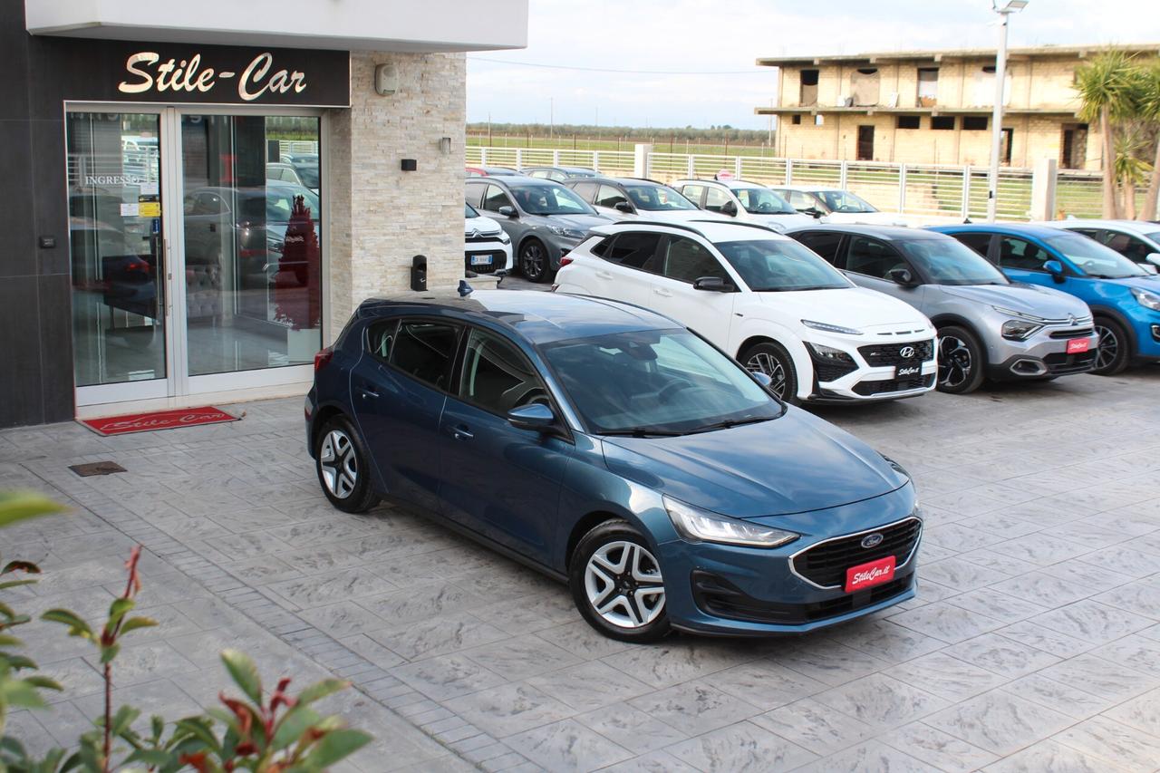 Ford Focus 1.5 EcoBlue 120 CV 5p. Business