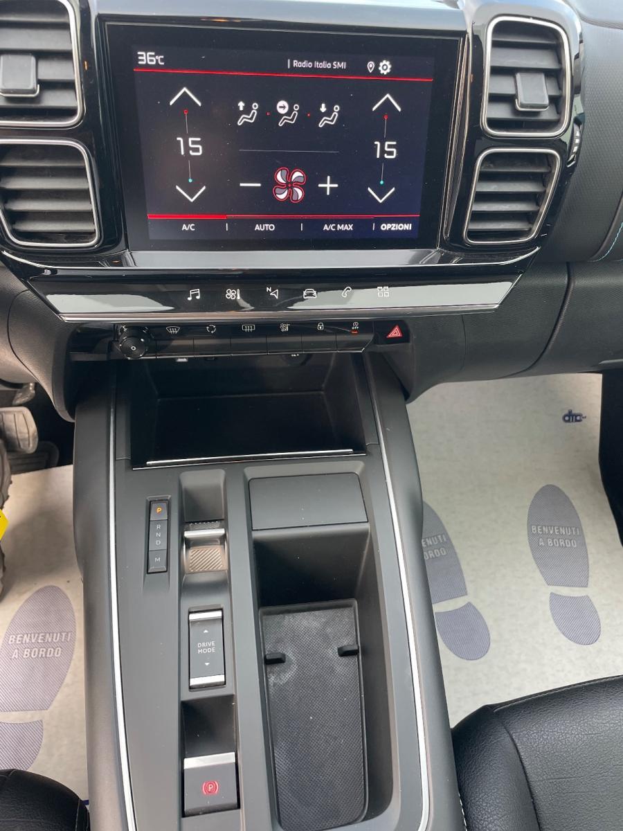 CITROEN - C5 Aircross - BlueHDI 130S&S EAT8 C-Series