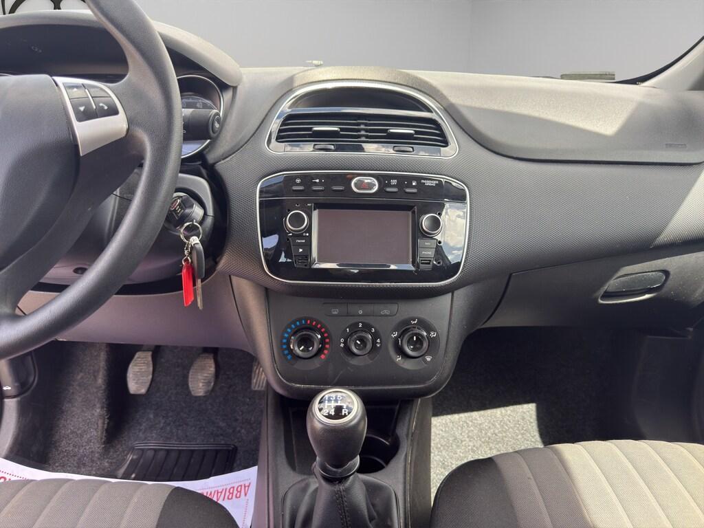 Fiat Punto 5 Porte 1.4 Natural Power Lounge