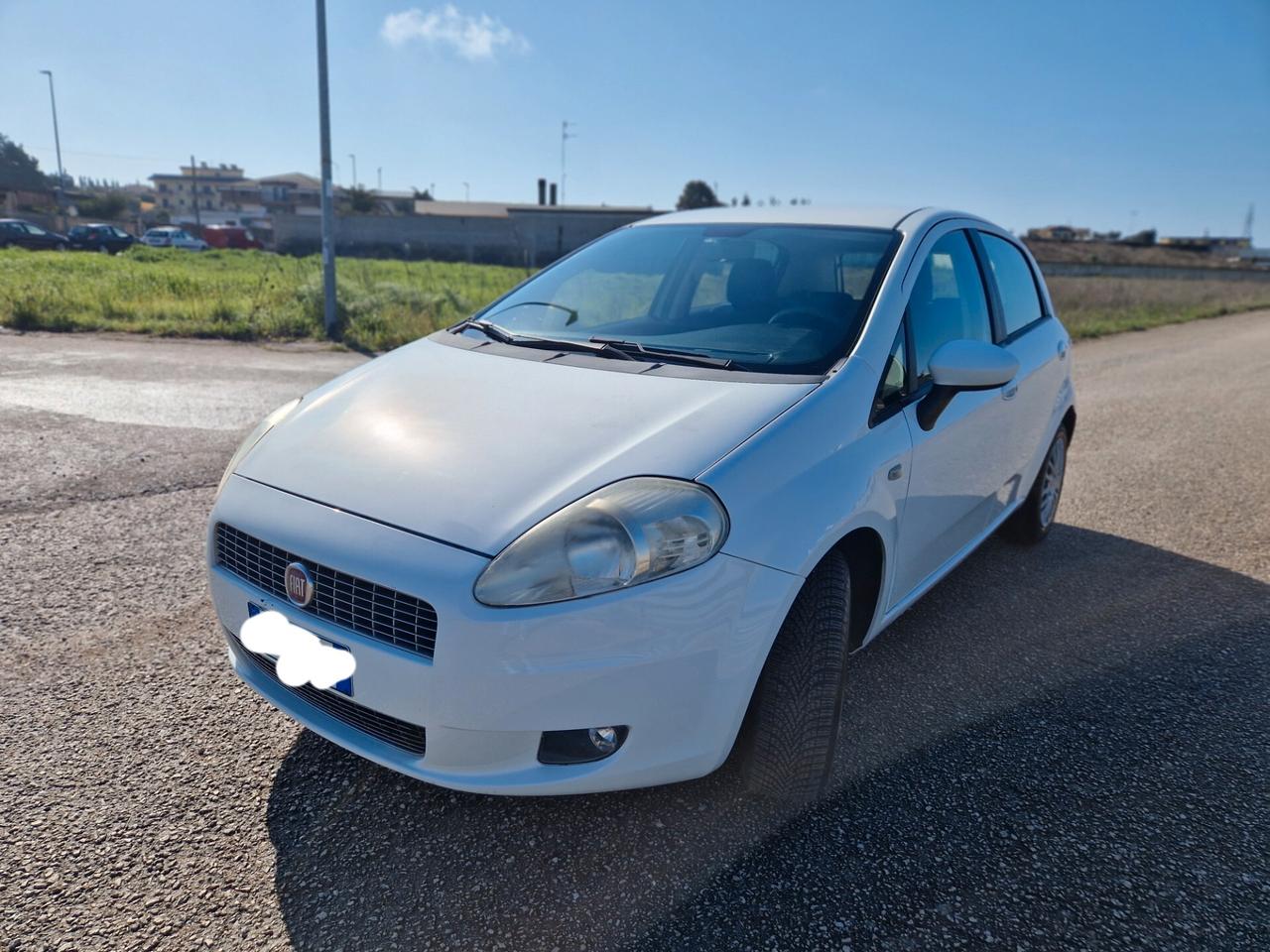 Fiat Grande Punto 1.4 GPL 5 porte Actual