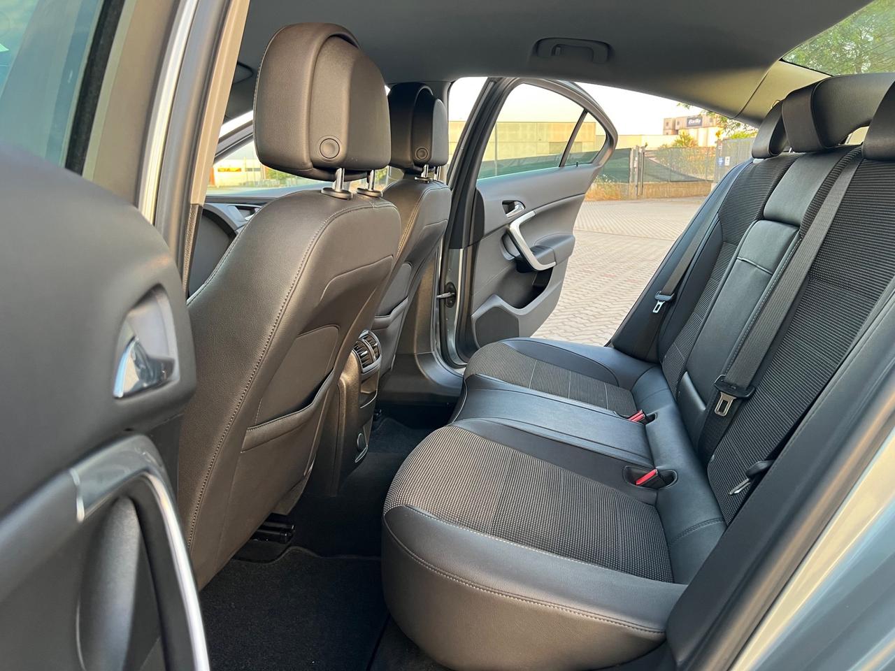 Opel Insignia 2.0 CDTI 4 porte Cosmo