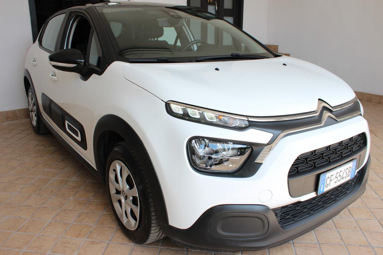 Citroen C3 BlueHDi 100 S&S Feel