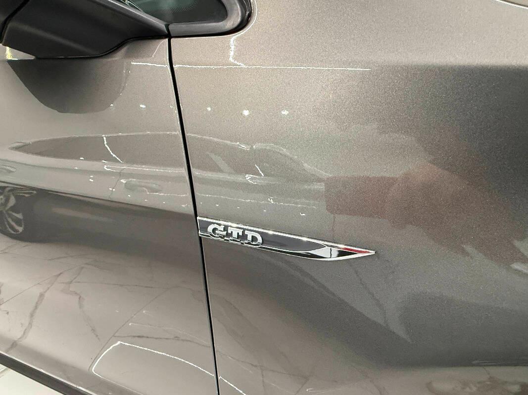 Volkswagen Golf Golf 2.0 tdi Gtd 5p dsg