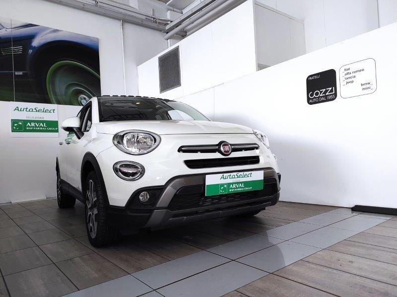 FIAT 500X 1.6 MultiJet 120 CV DCT City Cross