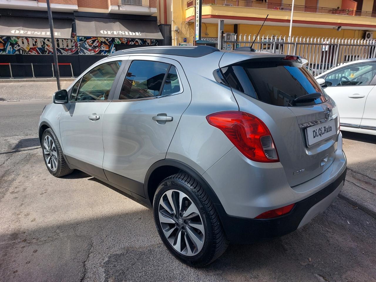 Opel Mokka X 1.4 Turbo GPL Tech 140CV 4x2 Innovation