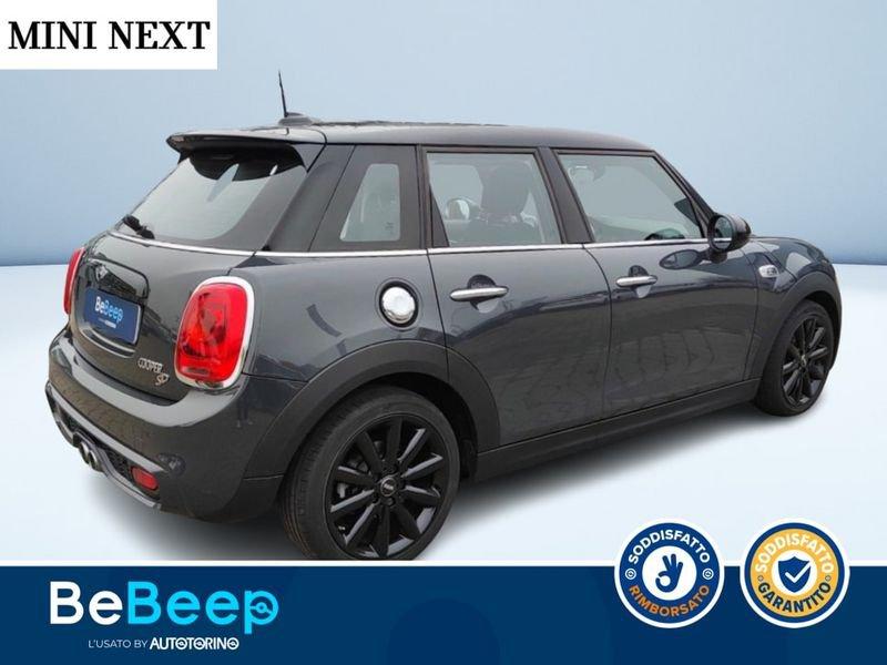 MINI Mini 5 porte MINI 2.0 COOPER SD HYPE SEVEN 5P AUTO