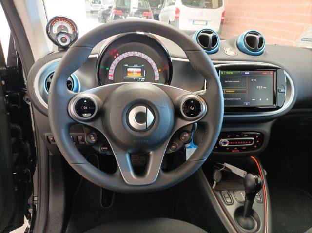 SMART ForTwo EQ CABRIO Passion