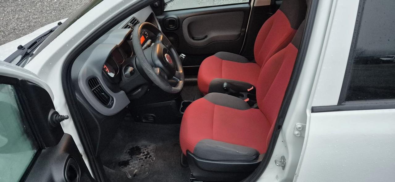 Fiat PANDA VAN 1.3 MJT 80CV - 10/2016 - Euro6