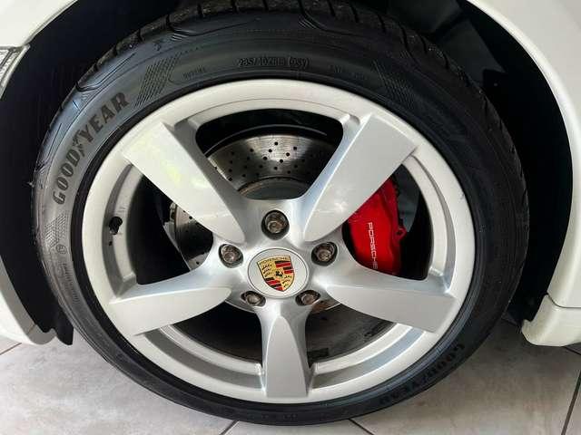 Porsche Cayman Cayman I 987 2005 3.4 S
