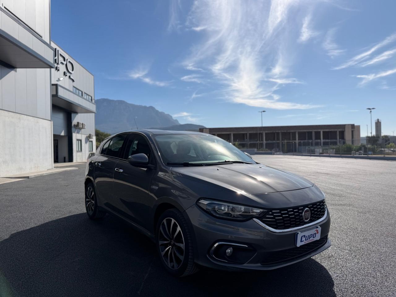 Fiat Tipo 1.6 Mjt S&S 5 porte Lounge