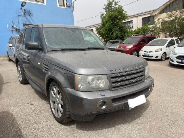 LAND ROVER Range Rover Sport 2.7 TDV6 HSE