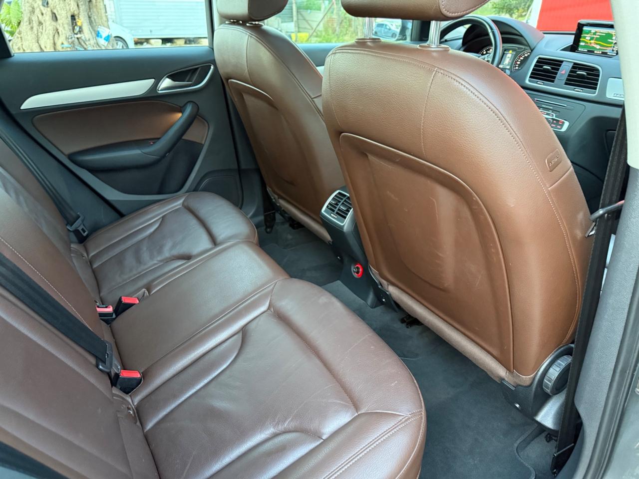 Audi Q3 2.0 TDI 150 CV quattro S tronic Sport