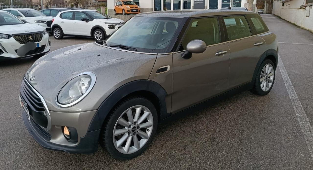 Mini Cooper D Clubman 2.0 Hype