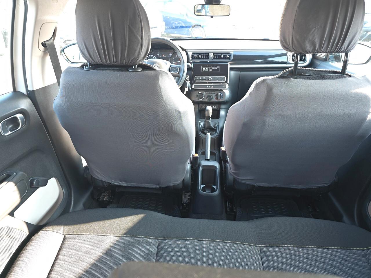 Citroen C3 PureTech 82 S&S Uptown