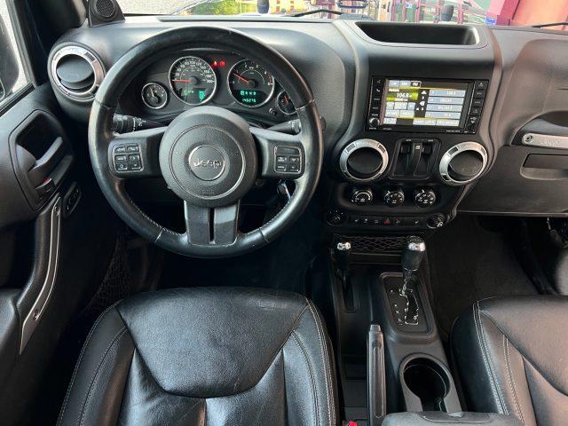 JEEP Wrangler 2.8 CRD DPF Sahara Auto