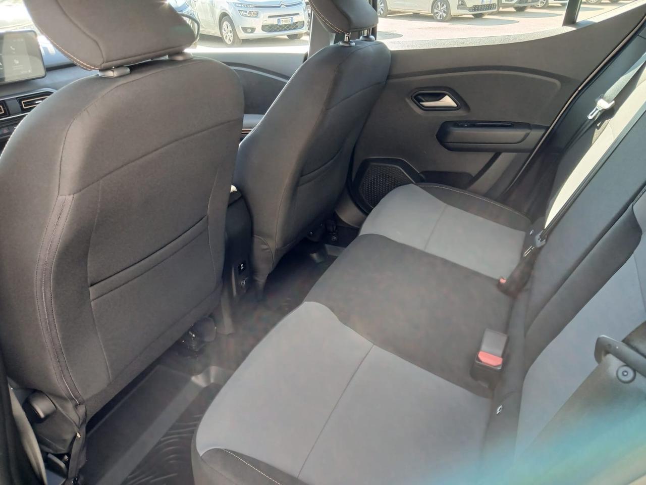 Dacia Sandero Stepway 1.0 TCe ECO-G Extreme