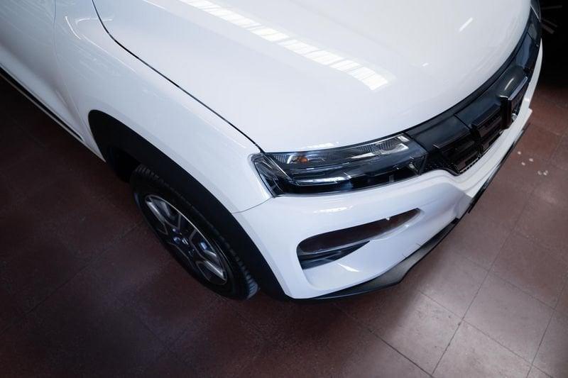 Dacia Spring Comfort Plus Electric 45