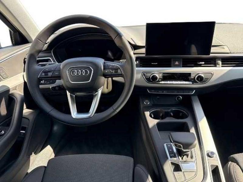 Audi A4 V 2019 Berlina 30 2.0 tdi mhev S line edition 136cv s-tronic