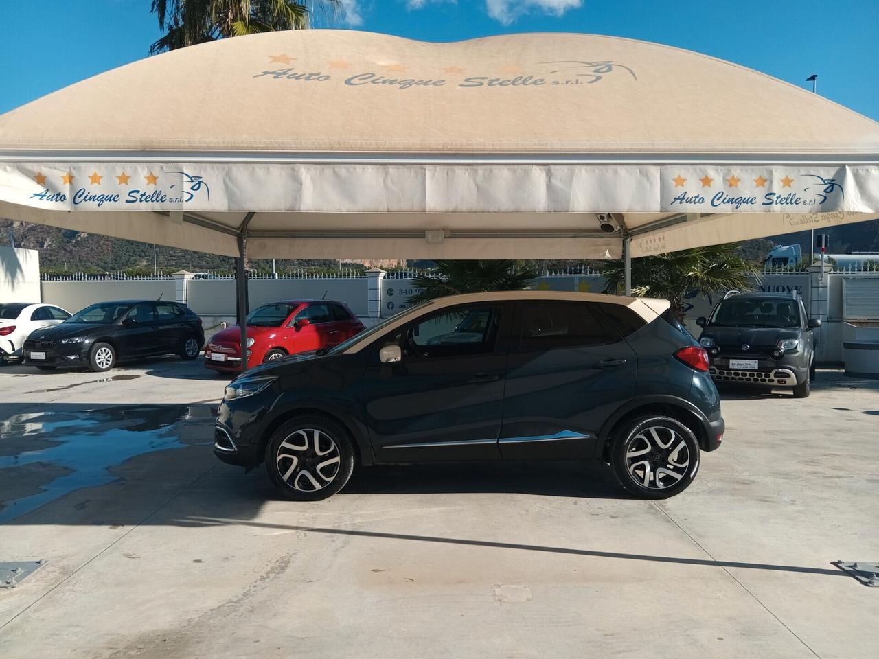 CAPTUR 1.5 DISEL C.V 110 Energy IL TOP PER NEO PATENT DA VETRINA
