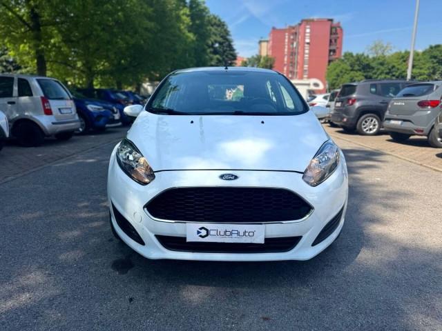 Ford Fiesta 1.5 tdci Business 75cv 5p E6