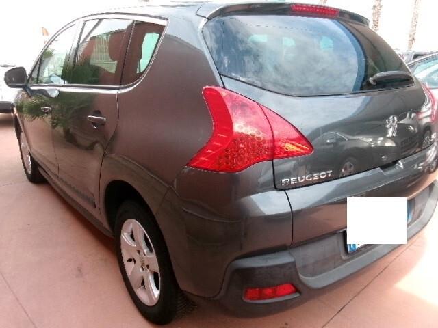 Peugeot 3008 1.6 HDi 115CV Allure