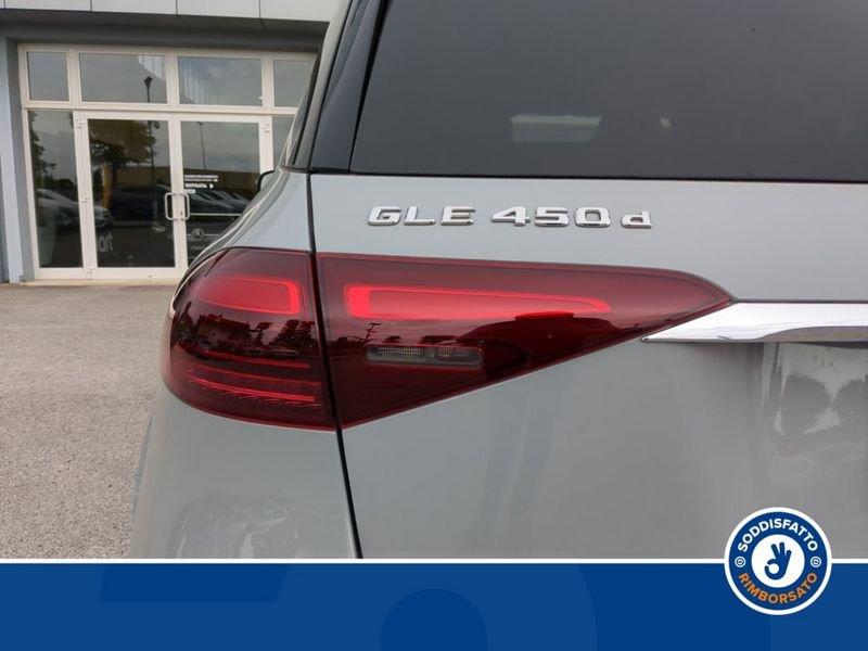 Mercedes-Benz GLE 450d 4Matic AMG Line Premium