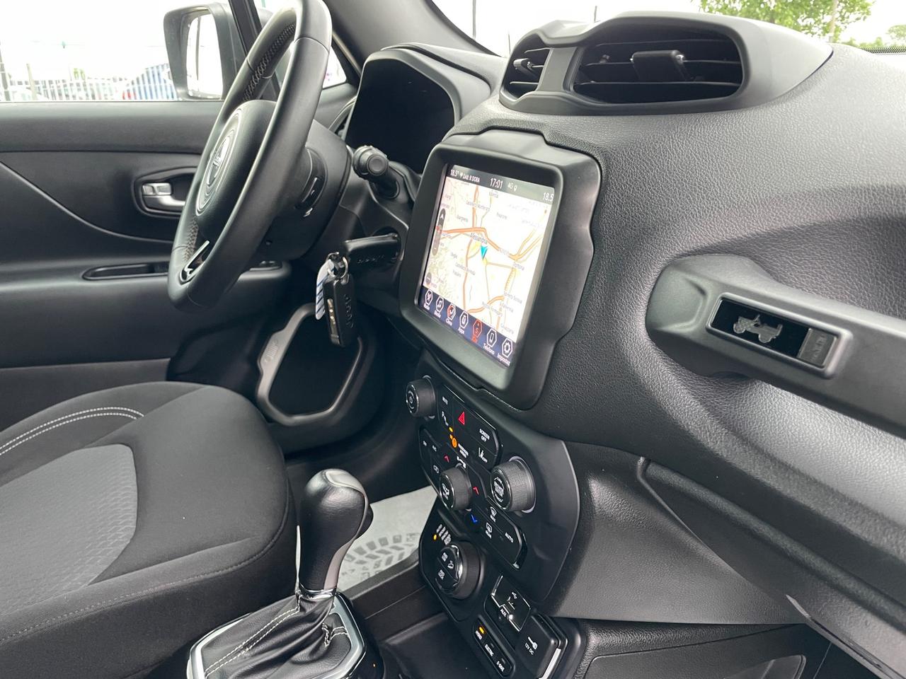 Jeep Renegade 1.3 T4 PHEV 4xe AT6 Limited