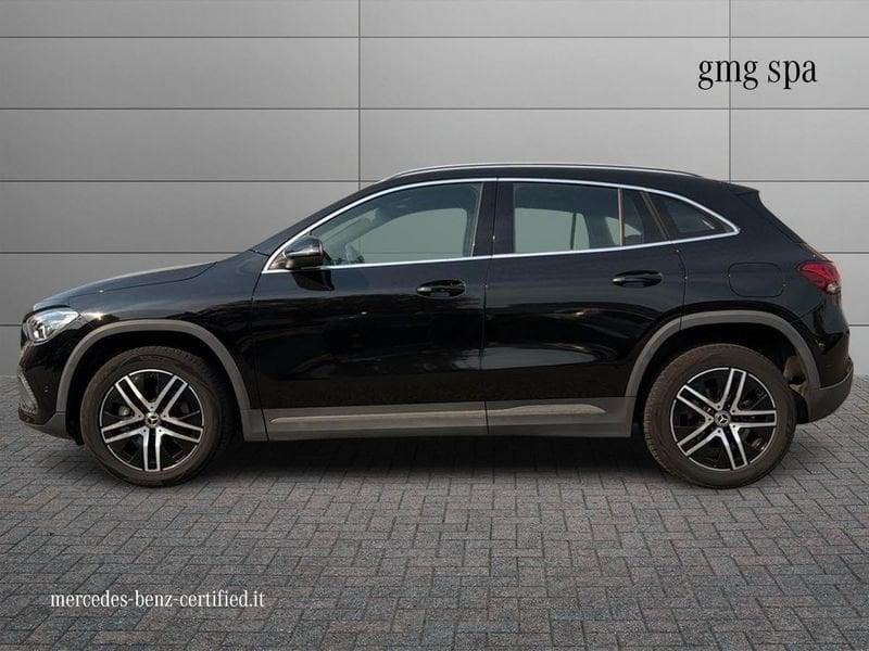 Mercedes-Benz GLA 180 d Sport Plus auto