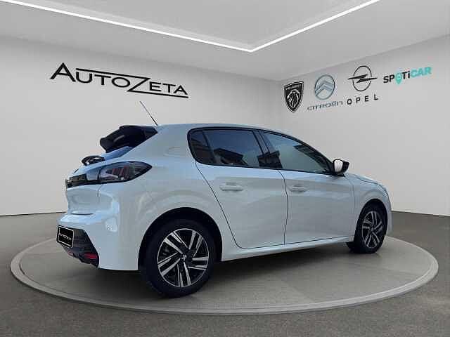 Peugeot 208 PureTech 100 Stop&Start EAT8 5 porte Allure Pack