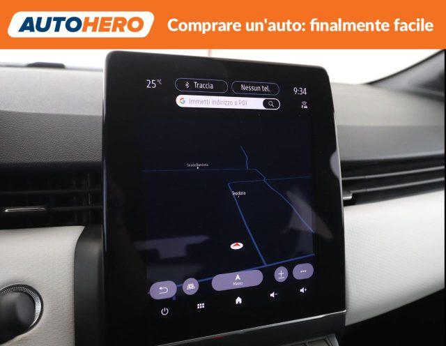 RENAULT Clio Full Hybrid E-Tech 145 CV 5 porte Techno