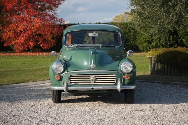 Morris Minor 1000 Traveller