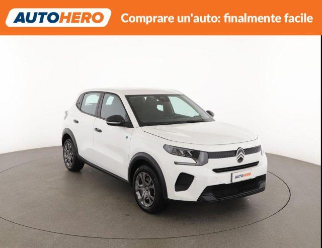 CITROEN E-C3 motore elettrico 113 CV You