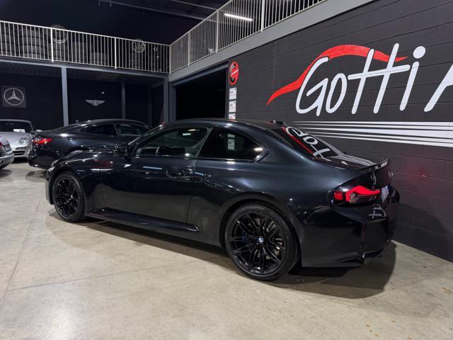 BMW M2 GARANZIA BEST 5 ANNI SERVICE PAGATI IVA