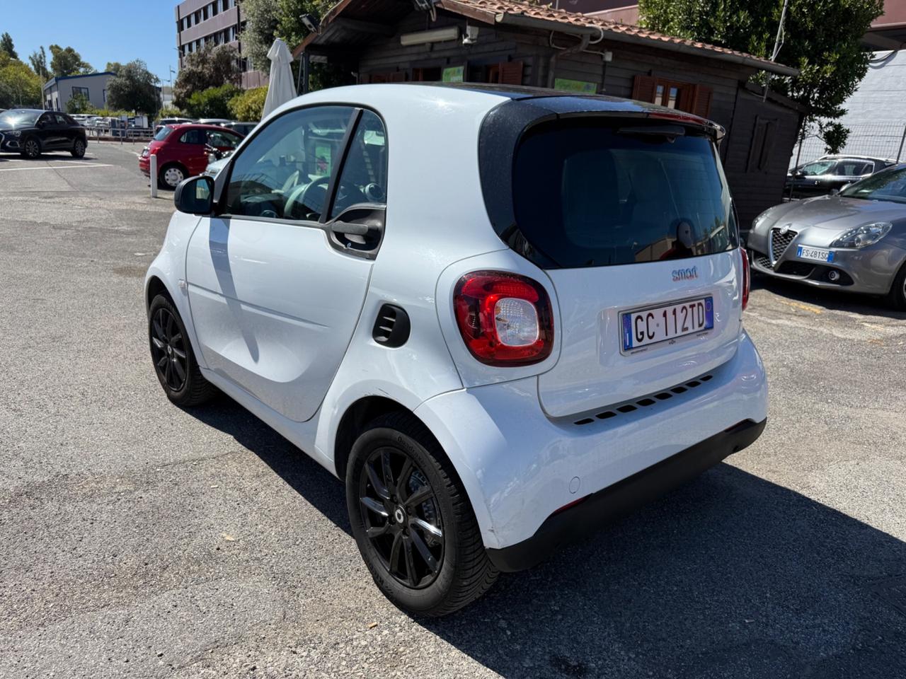 Smart ForTwo 70 1.0 Prime